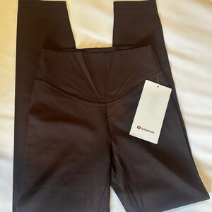 Lululemon Wunder Under Nulu Tight 25” Legging in Espresso